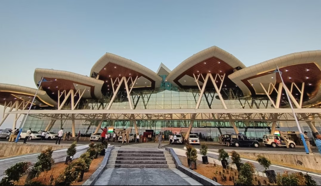 Shivamogga Airport