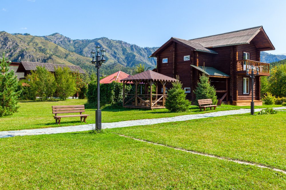 Farm house in Shimogga