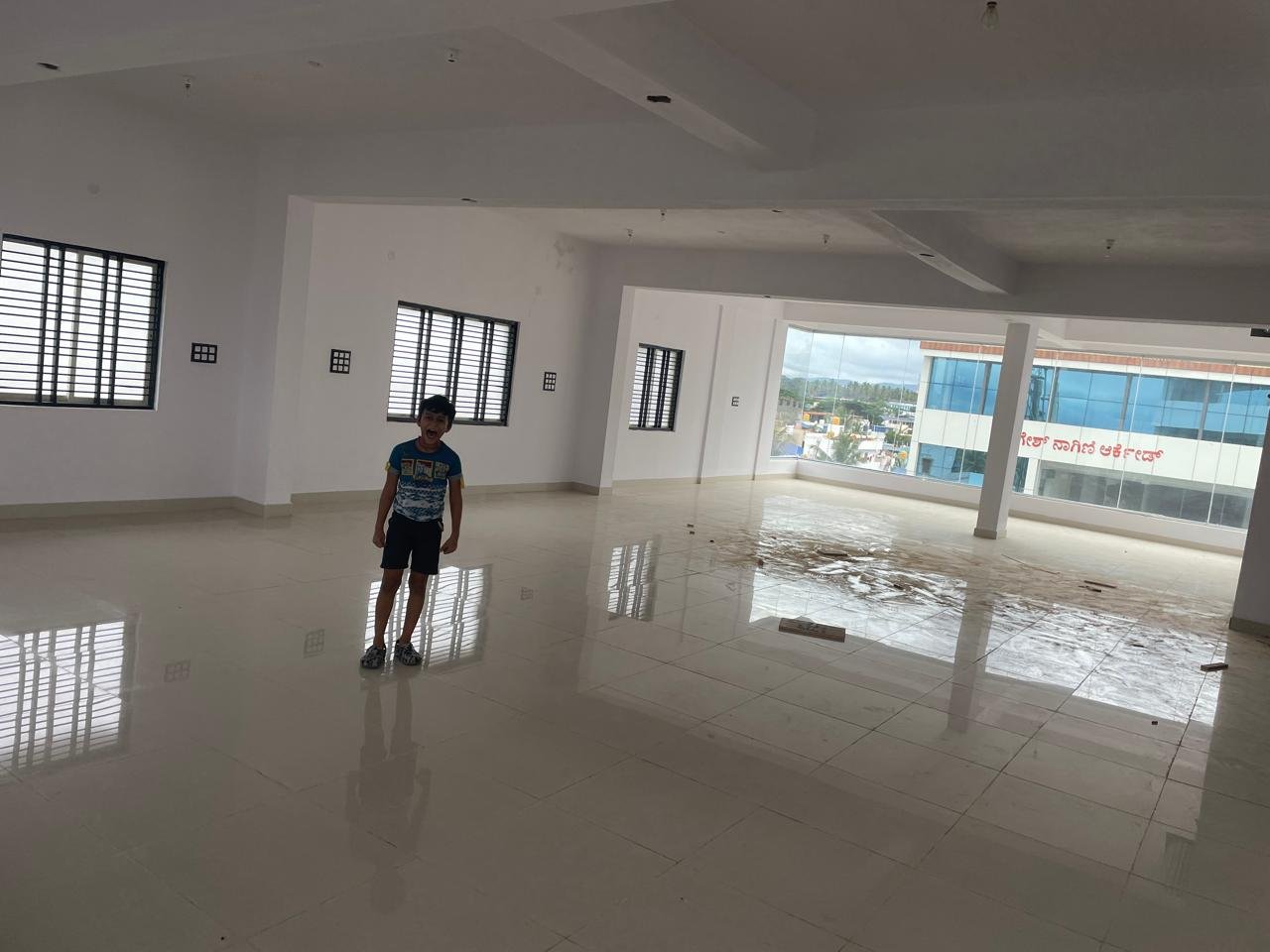 2000 sqft Commercial space for rent in Shimogga