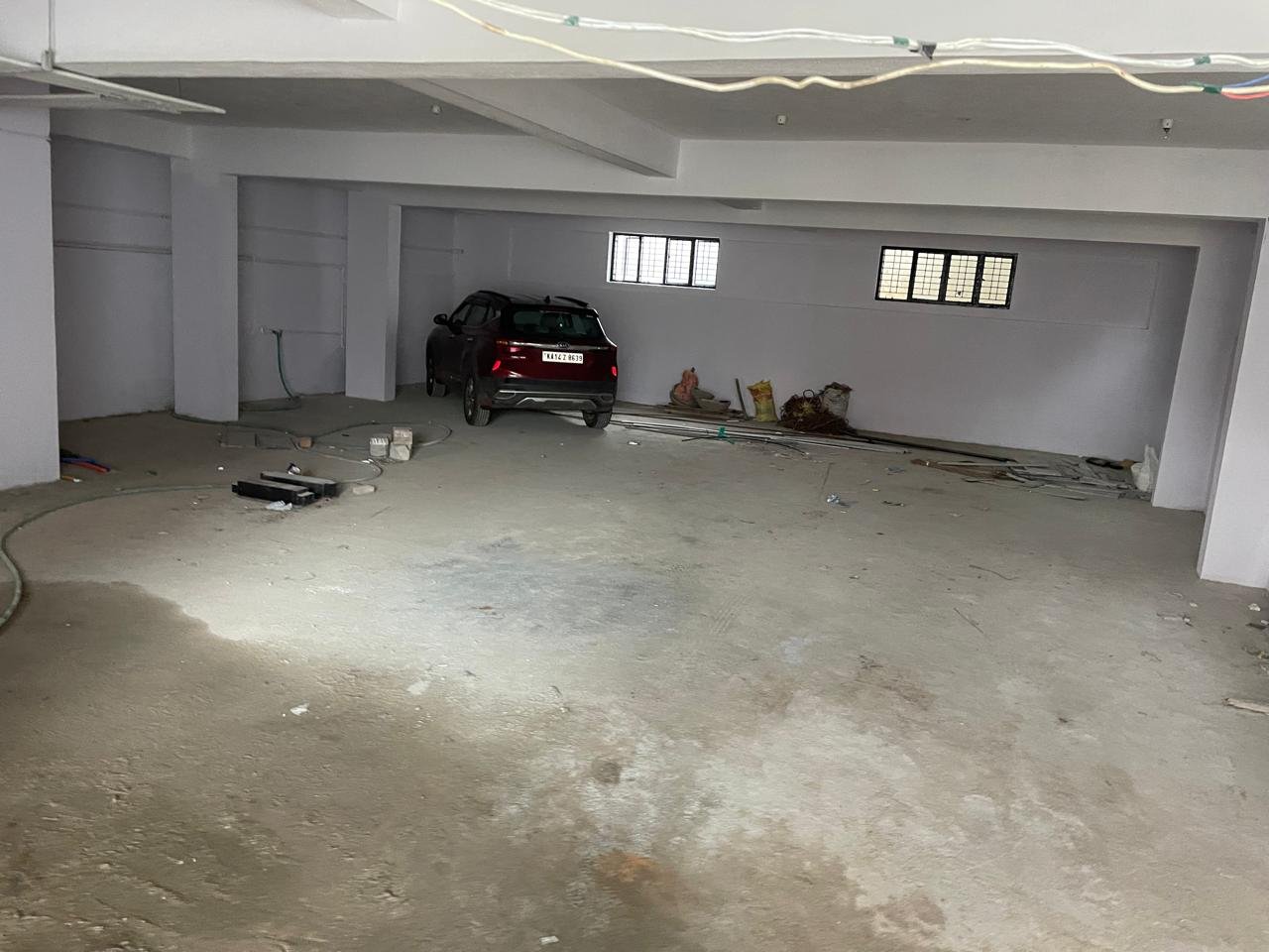 2000 sqft Commercial space for rent in Shimogga