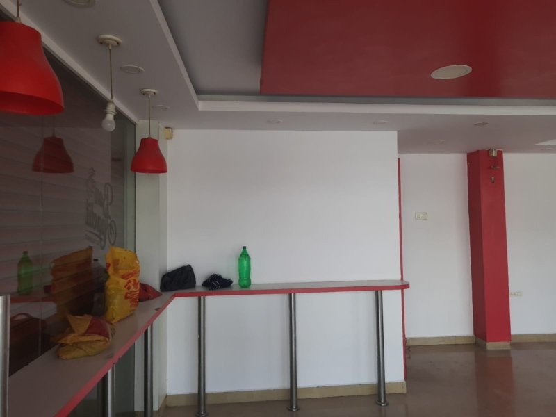 1200 sq ft commerical space for rent vinobanagar Shivamogga