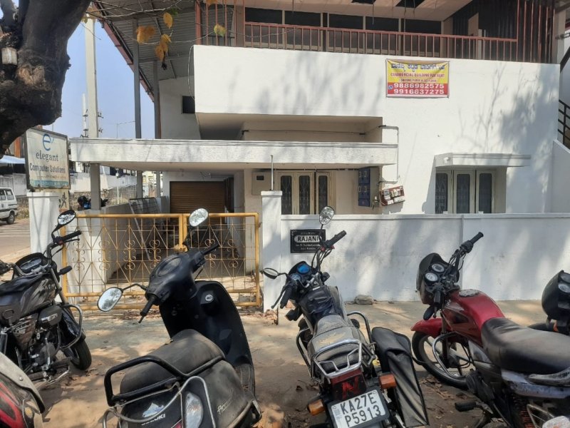 Commercial Building for Rent – Kuvempu Road, Shivamogga