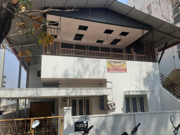 Commercial Building for Rent – Kuvempu Road, Shivamogga