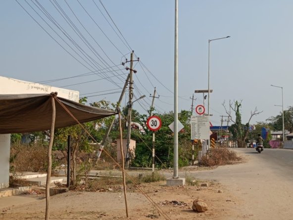 Commercial Space for Rent – Sahyadri Nagar, Shivamogga
