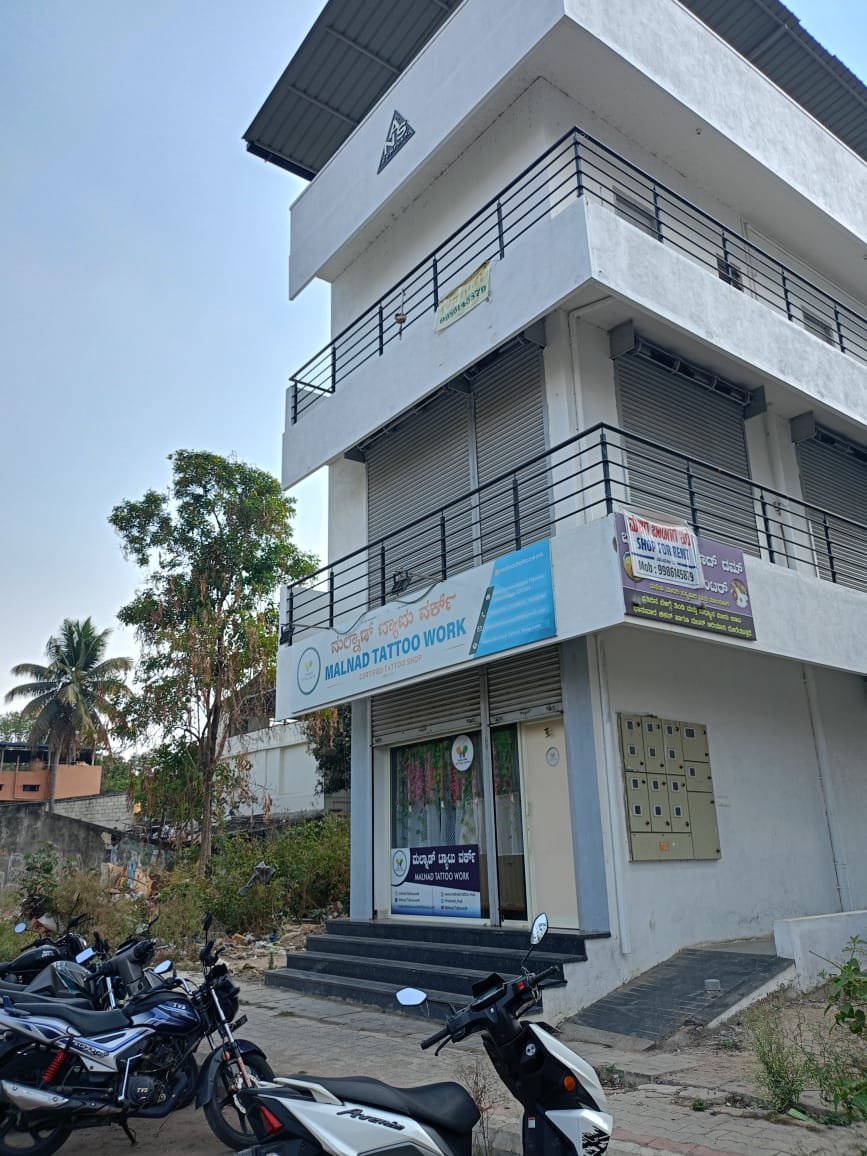 Commercial shops and rental rooms available in Kenchappa Layout, Shivamogga – budget-friendly and prime location