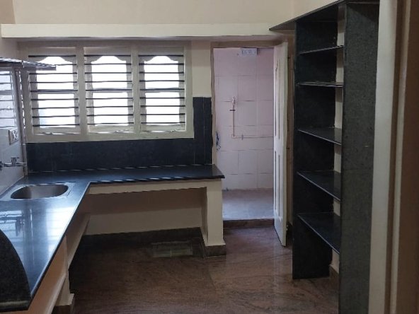 3BHK House for Rent in Vinobanagar, Shivamogga
