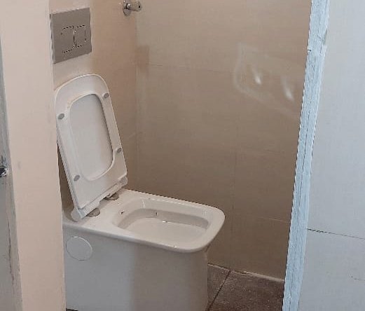 3BHK House for Rent in Vinobanagar, Shivamogga