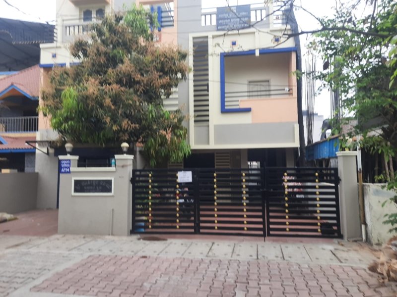 3BHK House for Rent in Vinobanagar, Shivamogga