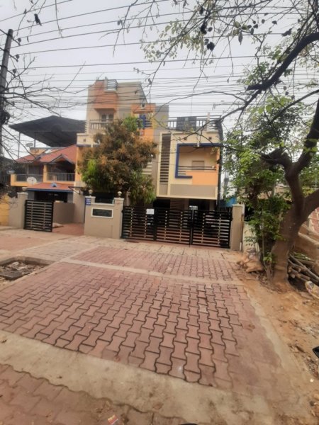 3BHK House for Rent in Vinobanagar, Shivamogga