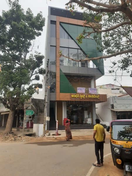 Commercial & Residential Spaces for Rent – Shivamogga