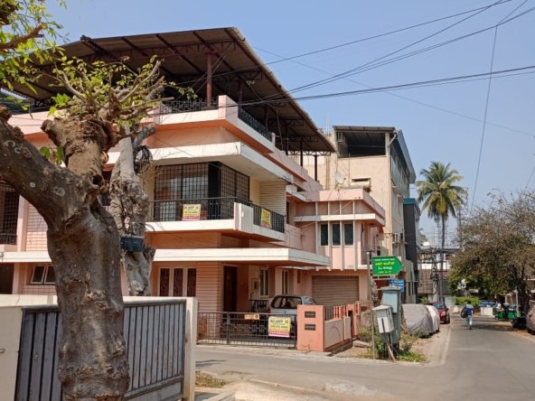3BHK House for Rent – Residential & Commercial Use – Shivamogga
